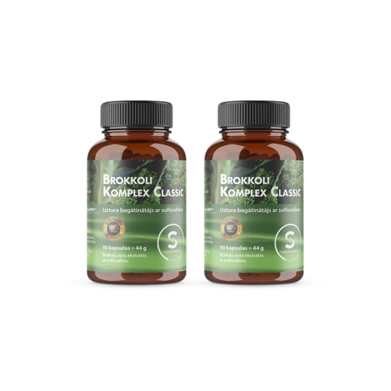 Kopā izdevīgāk: 2 iepakojumi